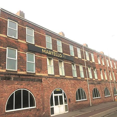 Martello Hotel Kingston upon Hull Exterior foto